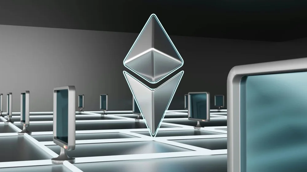 Crypto payment illustration
